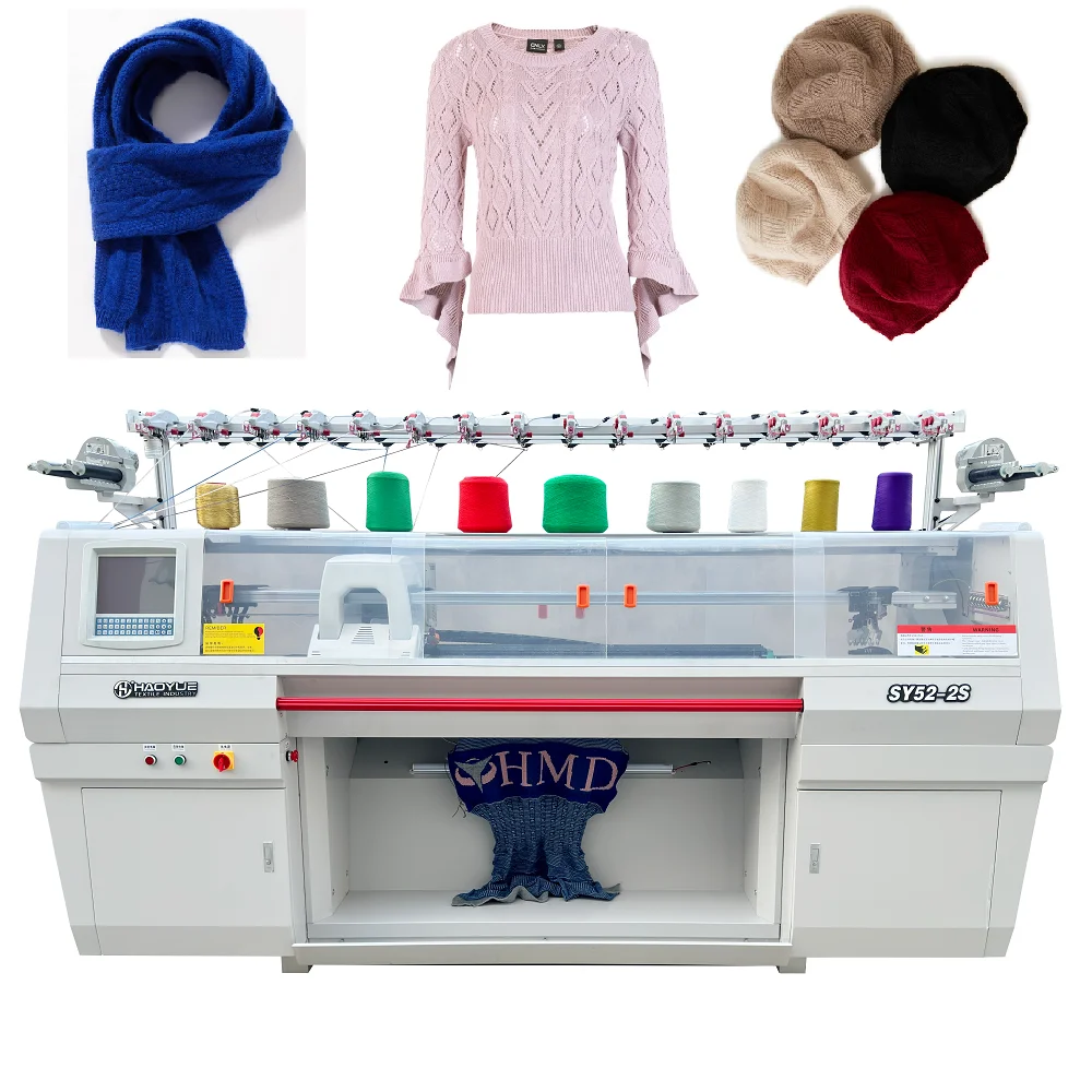 Automatic Computerized Sweater Knitting Machine Price
