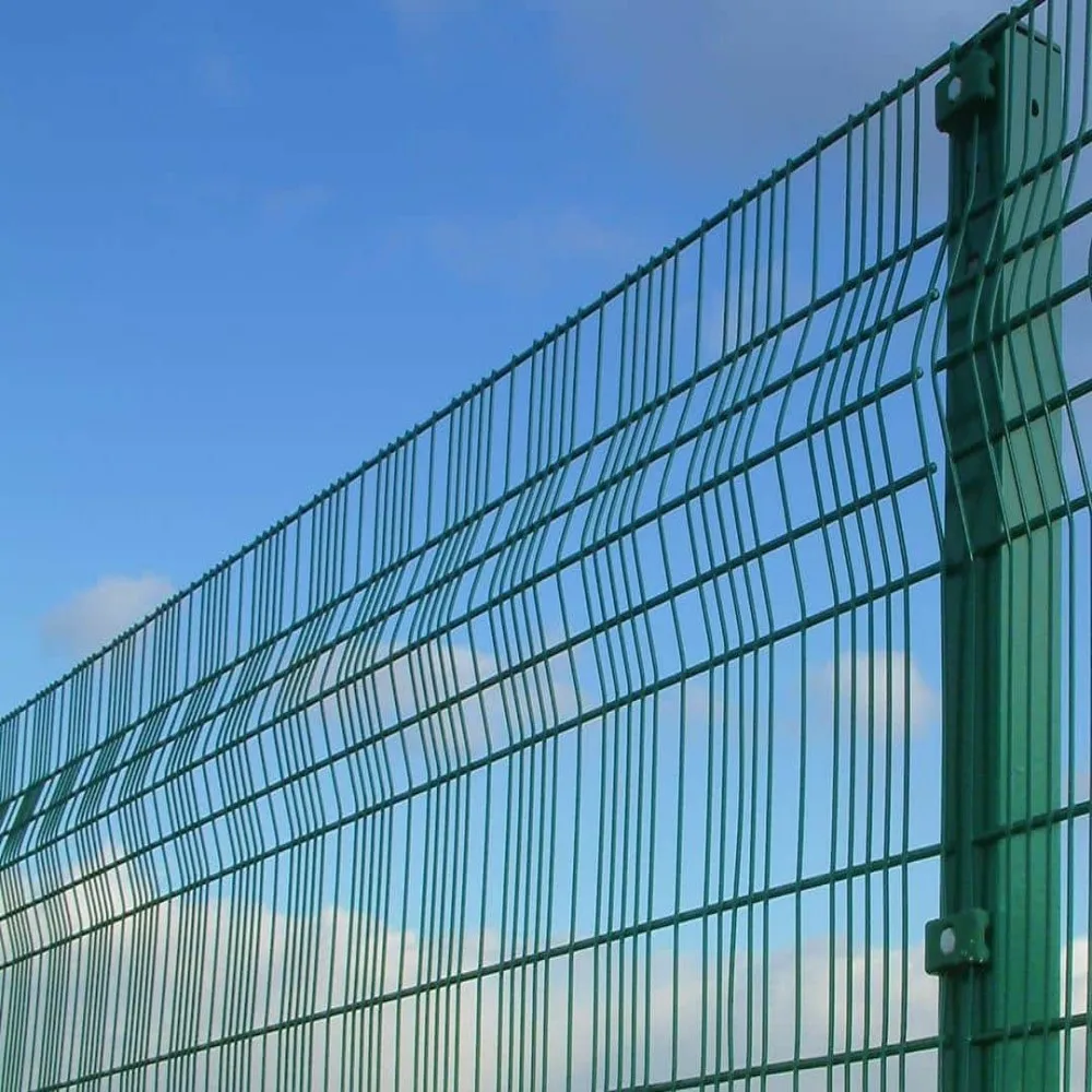 Paladin Anti-Climb Fencing Panels for Yard Safety for School & Public Security Projects