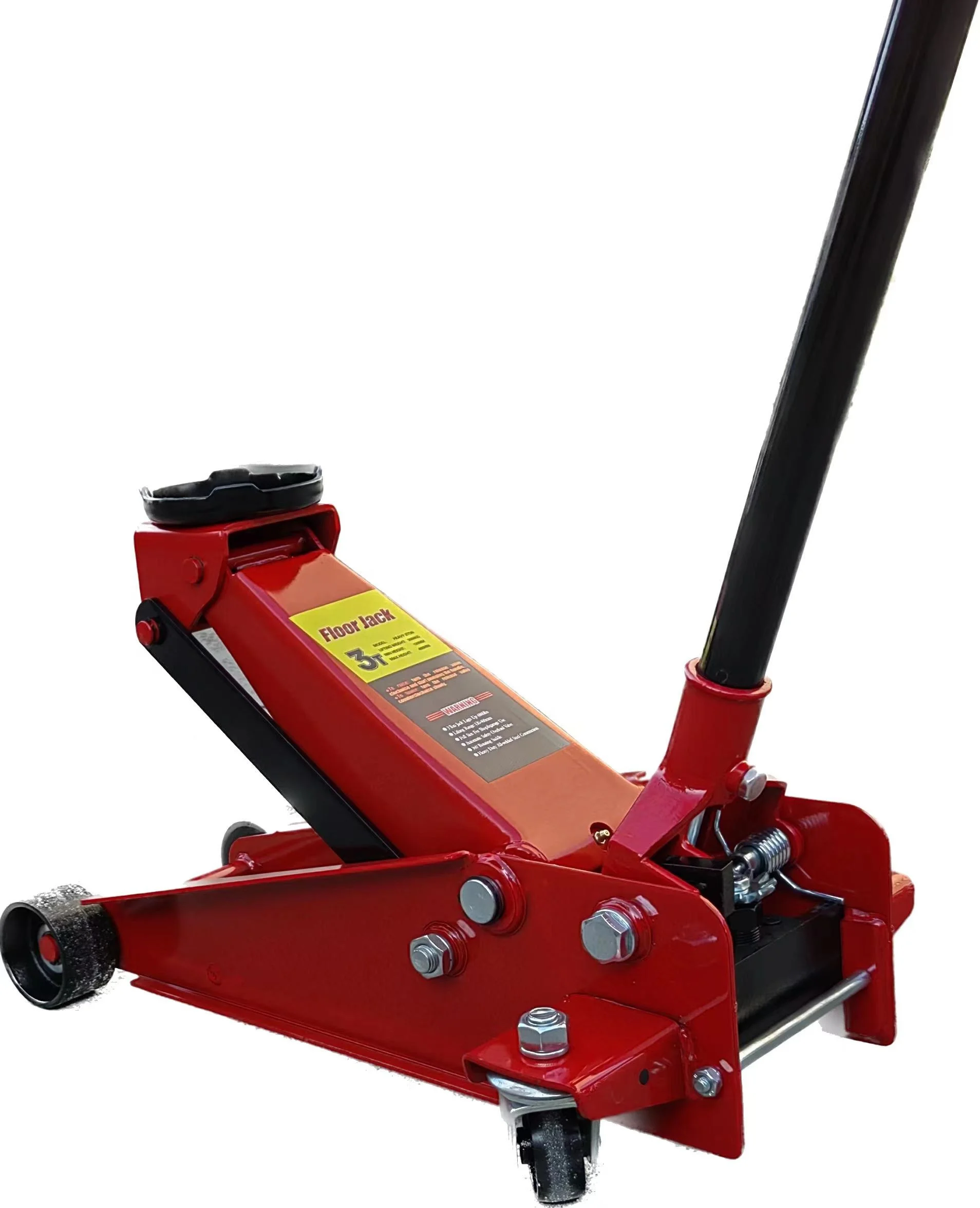 Hydraulic Jack High Profile Floor Jack 3 Ton Hydraulic Tools Car Jack