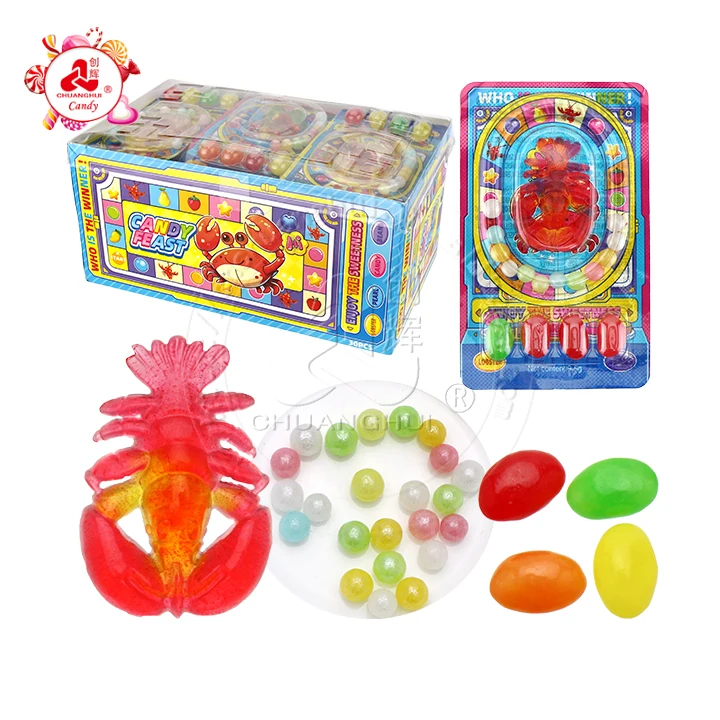 Lobster candy