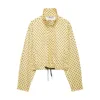 Chaqueta amarilla