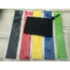 Colorful five-piece bedding set (without label and cloth bag)