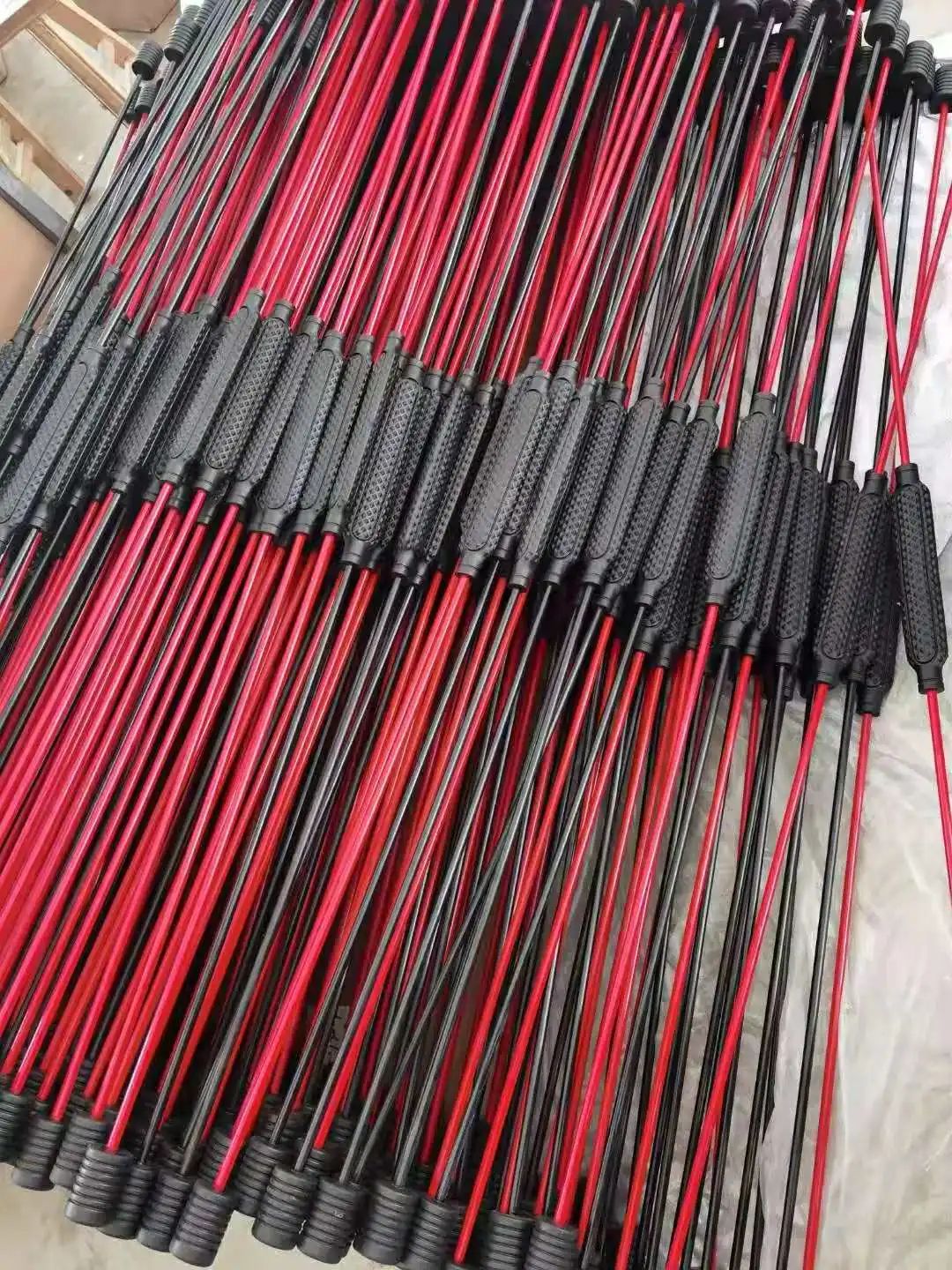 Гибкий стержень из высокоэластичного стекловолокна без резиновых