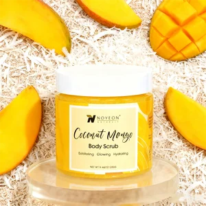 Hot Selling High Quality Private Label Skincare Set mango Coconut Honey Body Set for Face Herbal Ingredients with Good Price