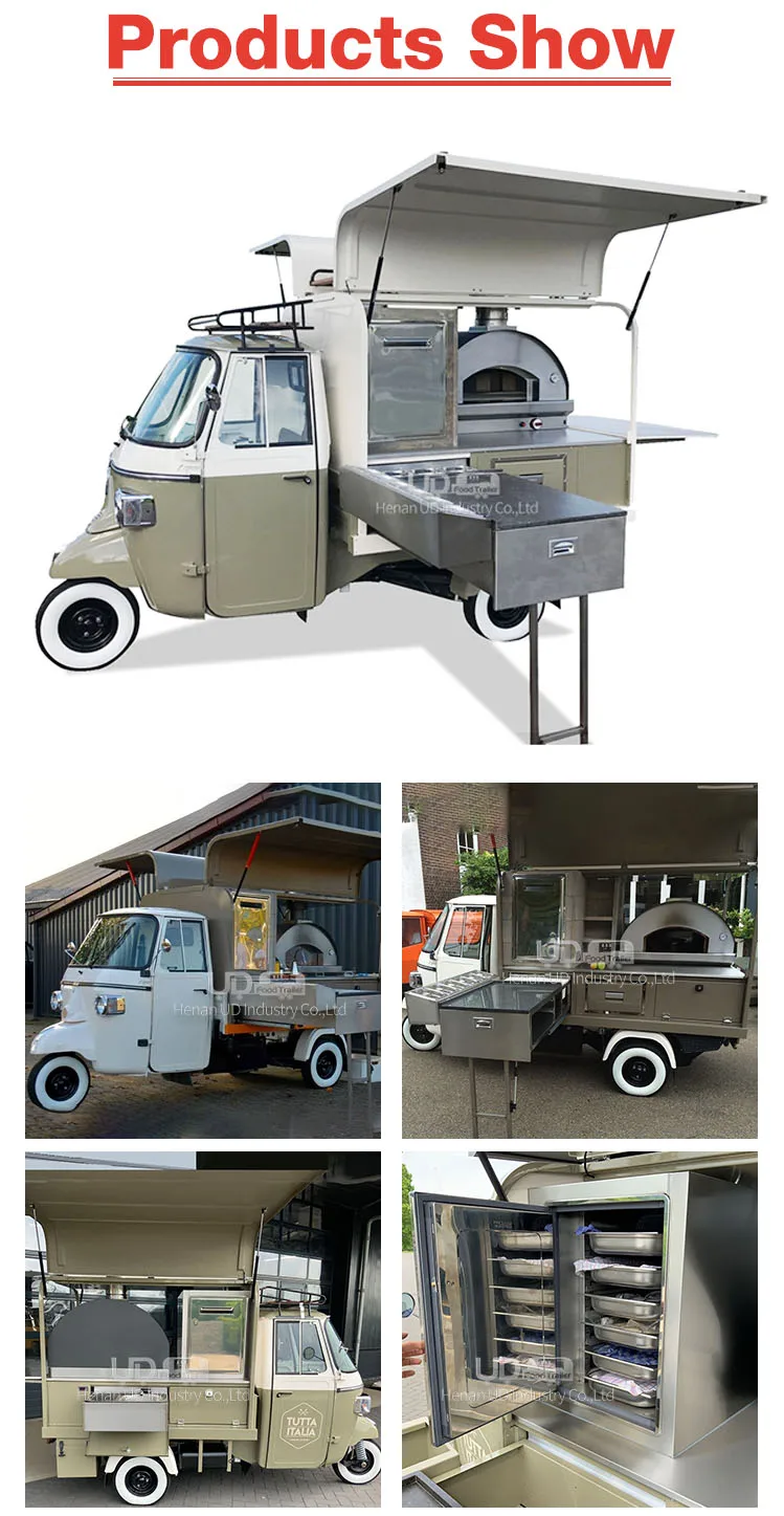 Ice Cream Truck