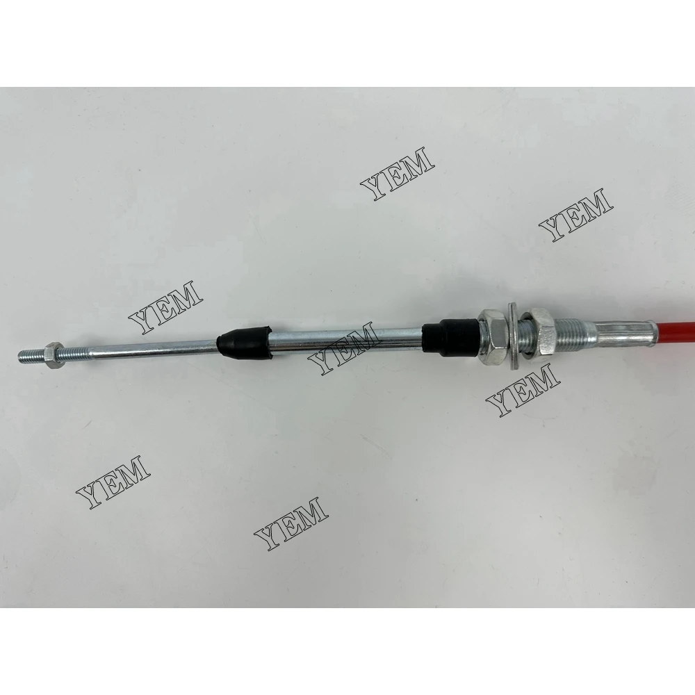 For Hitachi YMX-1.29 6-PT Throttle Cable Repair Replacement 4