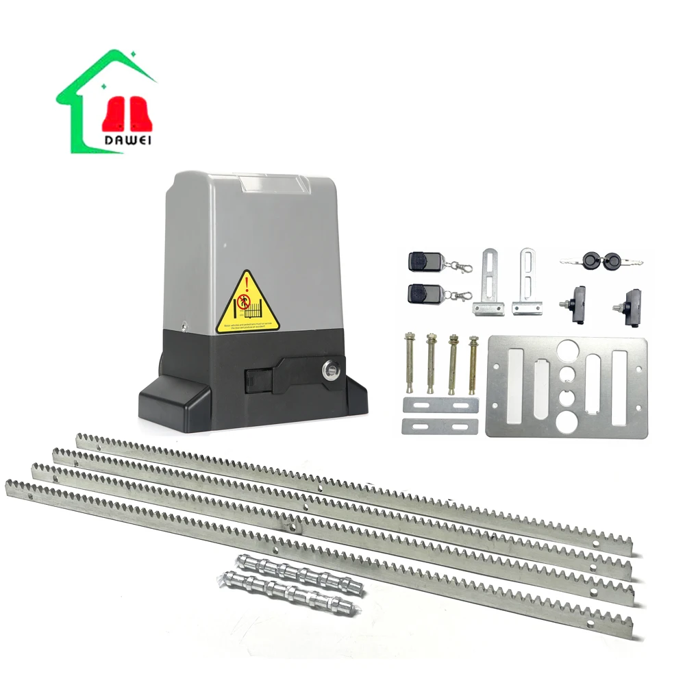 AC220v Operated Gate Opener Drive 1000kg Gate Opener Automatic Garage Door Gates