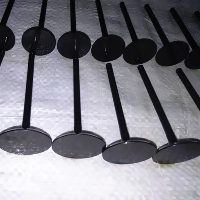 Stock 8 in 8 Ex Per Kit Auto Parts for Nissan Altima  KA24DE KA24E Intake and Exhaust Engine Valves 1320153F02 1320253F00