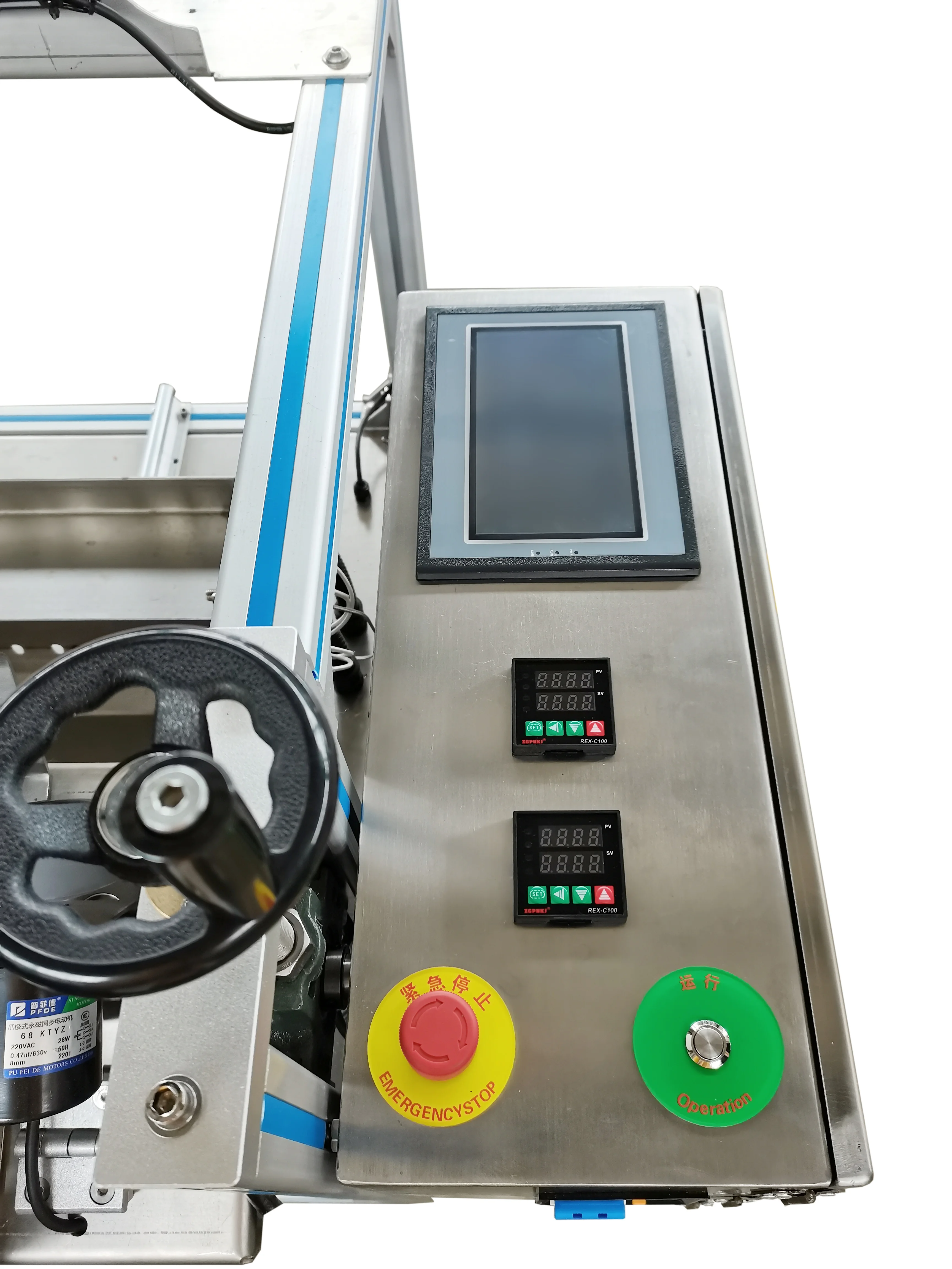 Factory Direct Sale Semi-automatic  Wine Bottle Dipping Wax Sealing Machine with Stamp on Cap