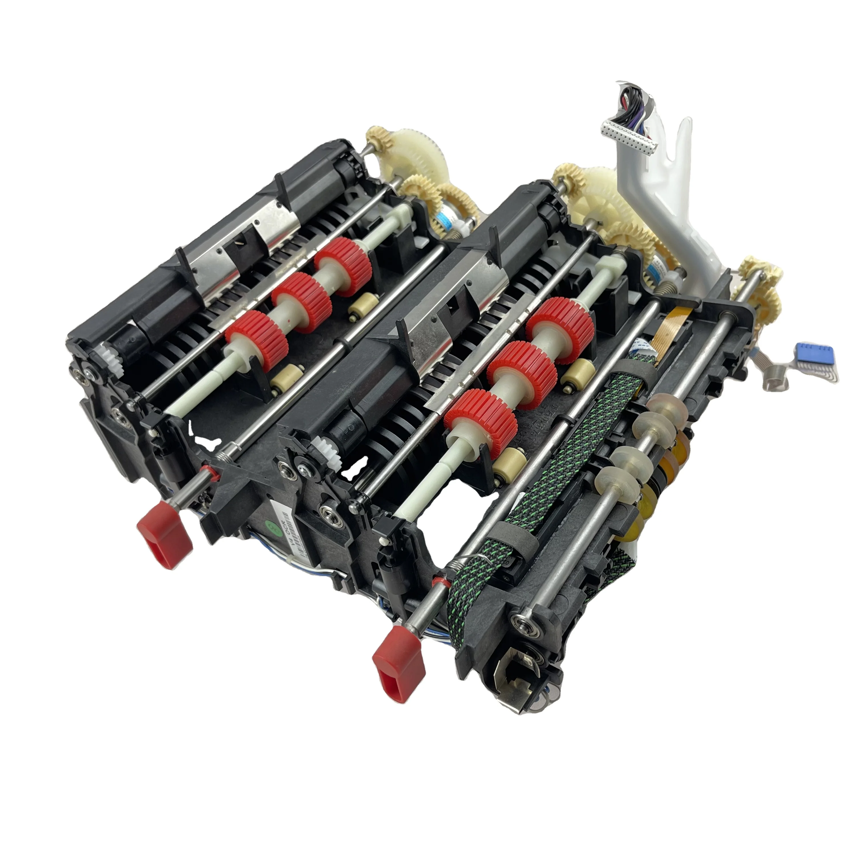 専用出品 RT 53812 Wincor Nixdorf Double extractor unit MDMS CMD-V4 PN