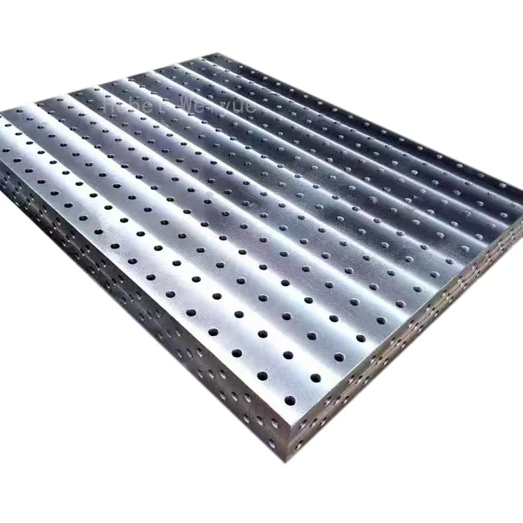 Professional Welding Table 3D Clamping System Dct Welding Table