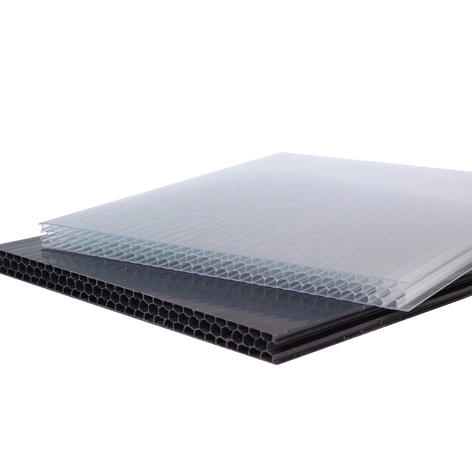 Alveolar Policarbonato Panels Multiwall Honeycomb Polycarbonate Sheet ...