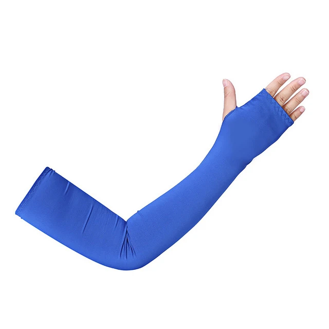 full sleeve gloves for sun protection for men's