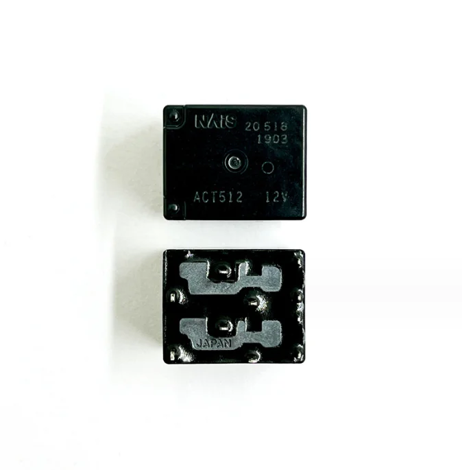 Act512 5pin 20a 100 New Original Relay Relays Electronic Component Buy Buy Relays Ics Relay