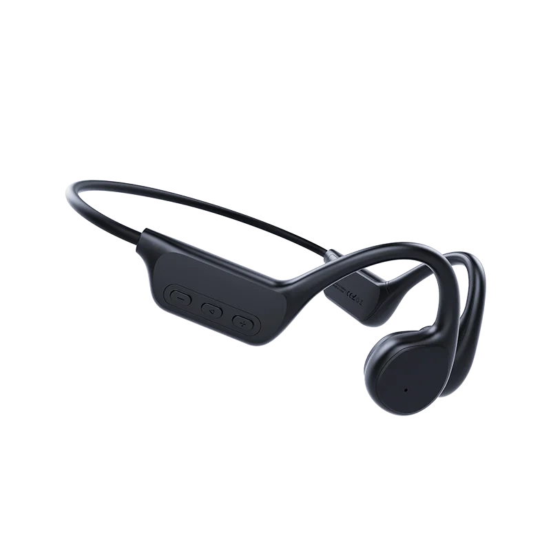 Stereo IPX8 Lightweight Swimming True Bone Conduction Earphones Headset 32GB Memory Mp3 Open Ear Sports Headphones
