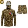 Camouflage brown