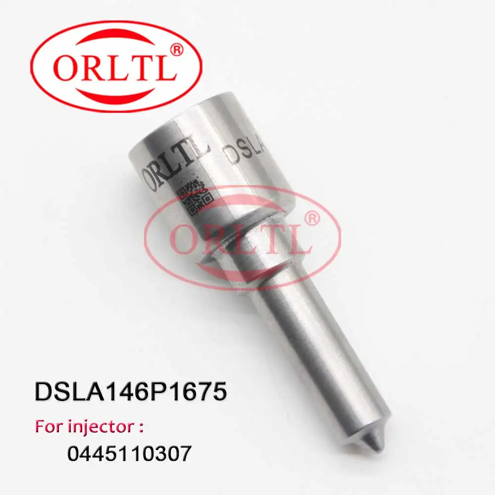 ORLTL 0 433 175 471 DSLA 146P 1675 Automatic Nozzle DSLA 146P1675 Standard Nozzle DSLA 146 P1675 for 0 445 110 307