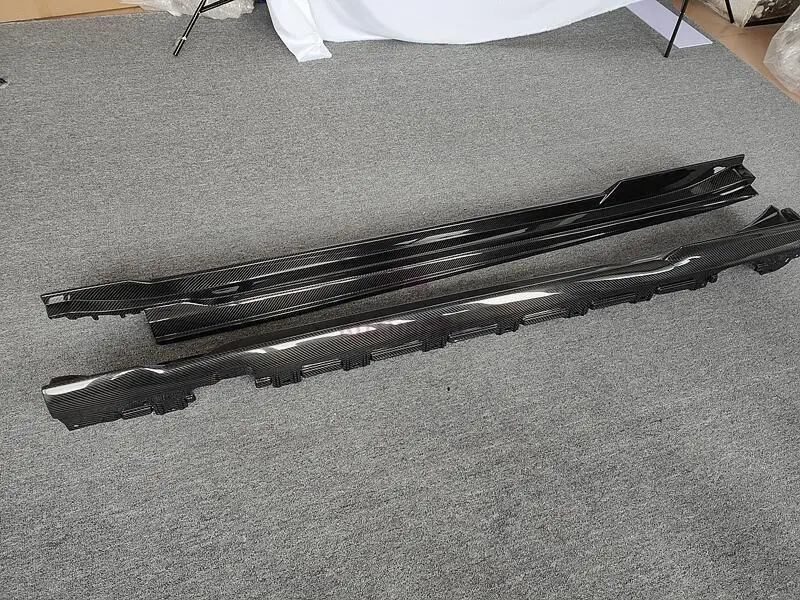 Kit de Carroceria para Porsche Taycan foto 2