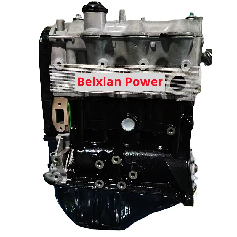 High Quality 1.0L 376 Engine for Daihatsu Charade Xiali G100 N3