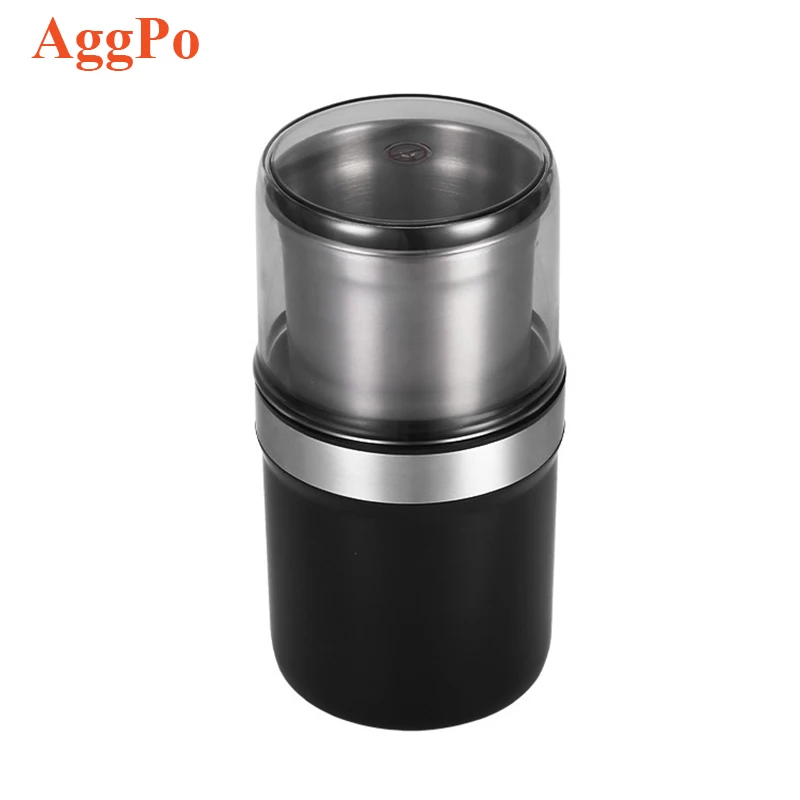 seasoning coffee grinder