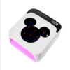 White EU PLUS plug-in version