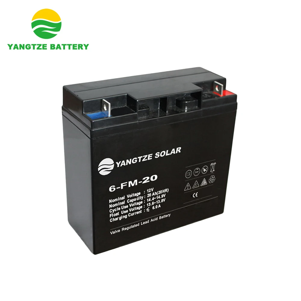 Hot sale popular silicon battery 6-dzm-20