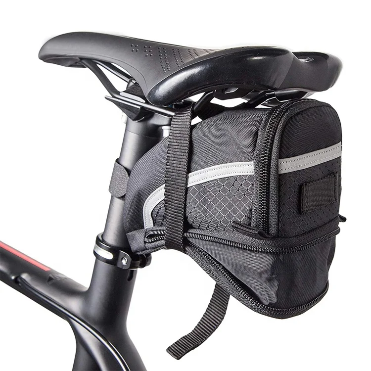 storage pouch for bike