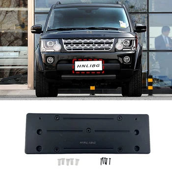Brand New LR048596 License Plate Frame for 2014 for Land Rover Discovery 4
