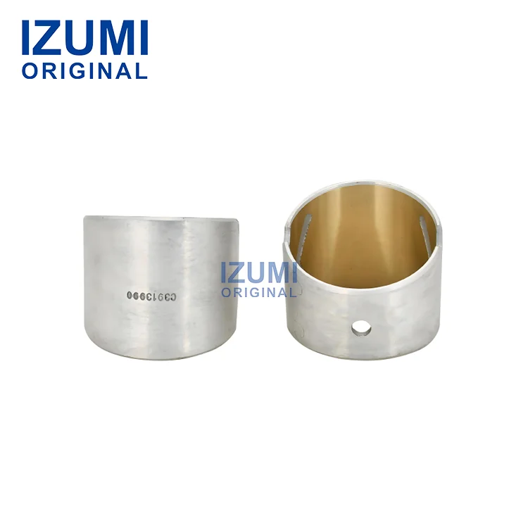 Bộ phận động cơ diesel IZUMI ORIGINAL cho Cummins 6CT8.3 – Bạc lót thanh truyền 3913990, 3945329