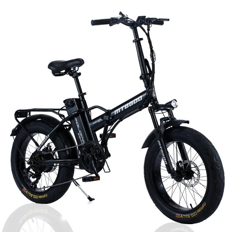 20 Inch Folding Electric Bike 350w Motor Ebike Folding 36v10ah Sdi ...