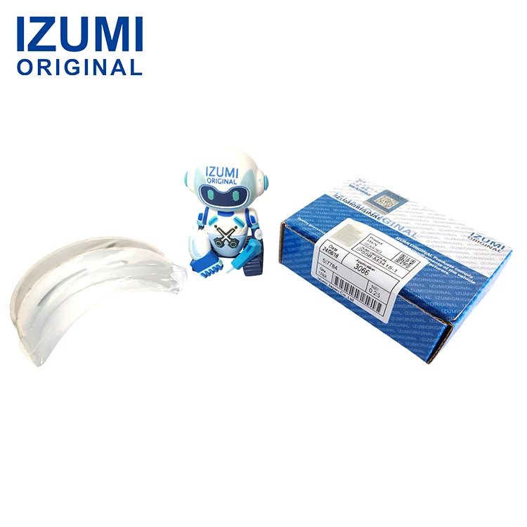 IZUMI ORIGINAL Engine Crankshaft Main Bearing Std 5i-7785 5i7785 Engine S6k 3066 For Caterpillar Construction Machinery Parts