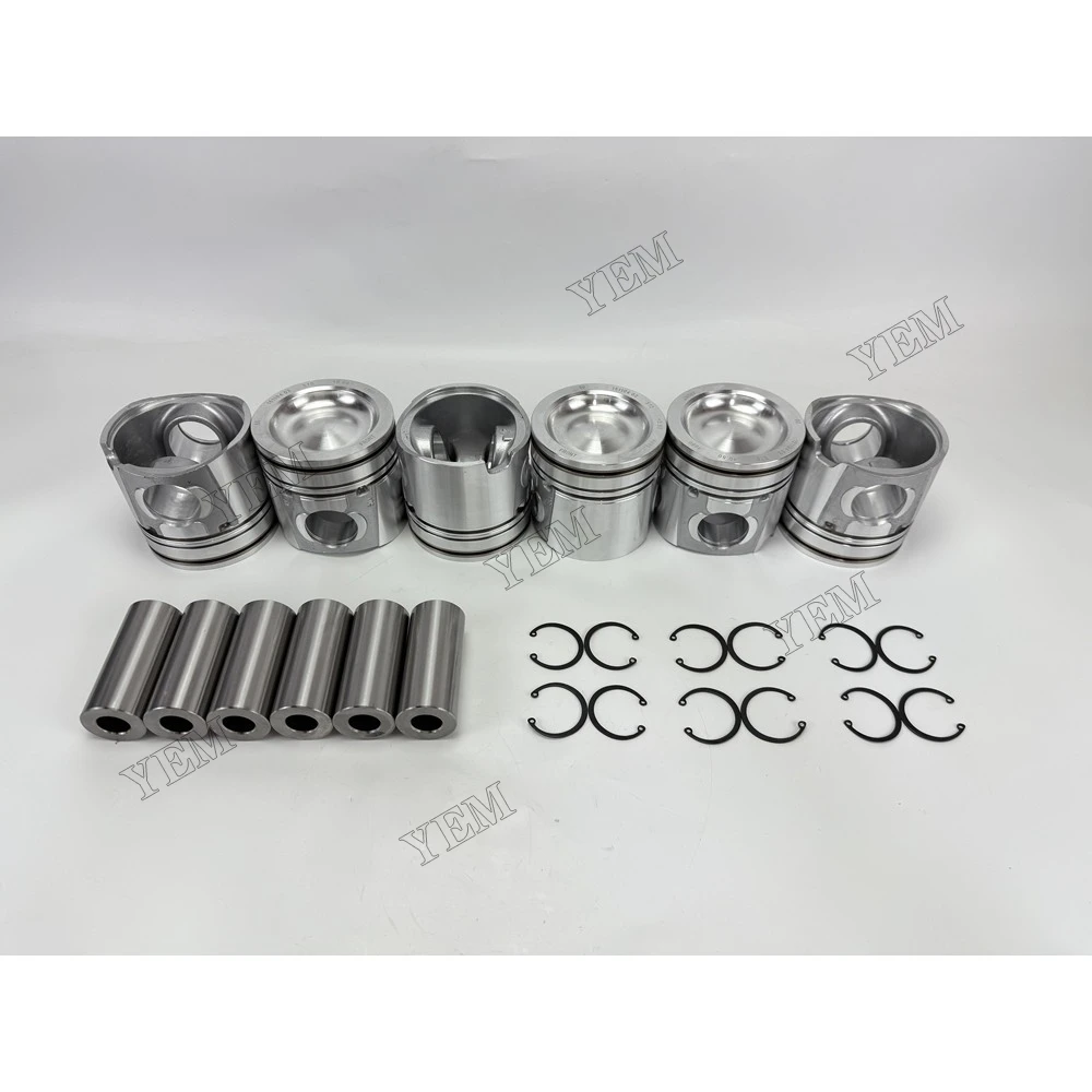 Hot Sale New 4955481 for Piston QSB6.7+0.5