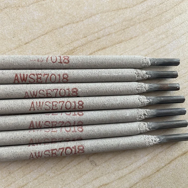 Welding Electrode E6013 E7016 E7018 For Hot Sale 6013 7018 6011hot Selling Welding Electrodes