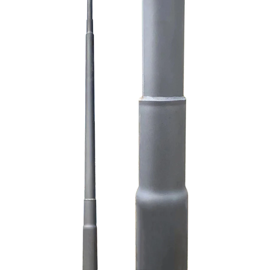 For Electrical Power Steel Tubular Swaged Poles  Low Voltage Product