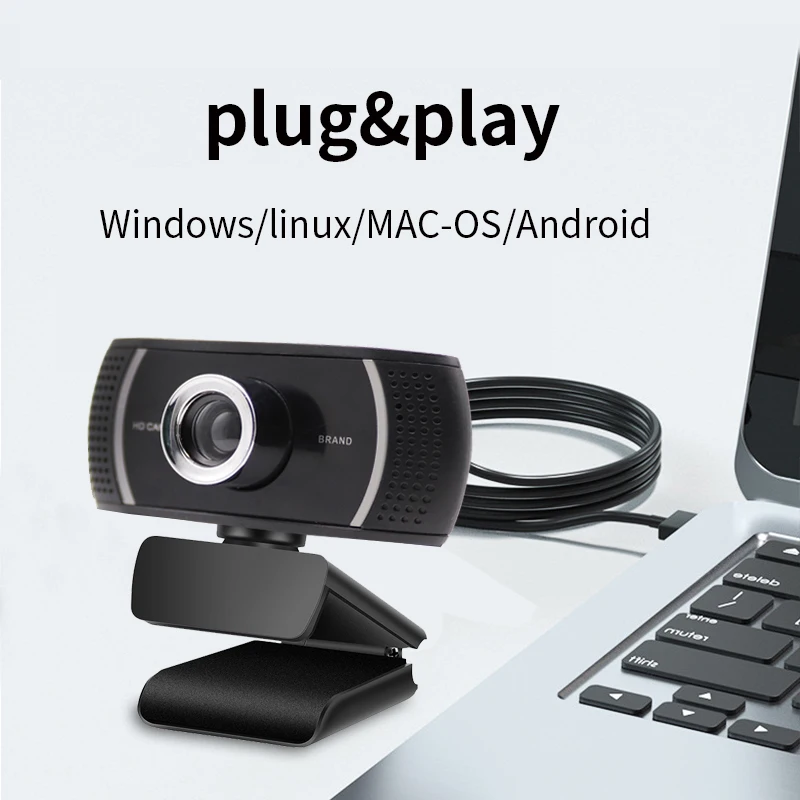 720p 1080p 2k cam Camera Hd Computer Pc cam Original China