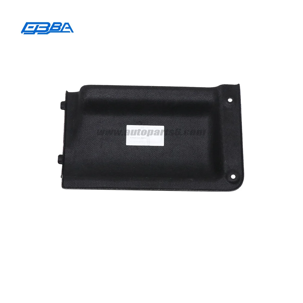 Black Trunk Tool Box Lid For Lotus Emira OE 8891349412