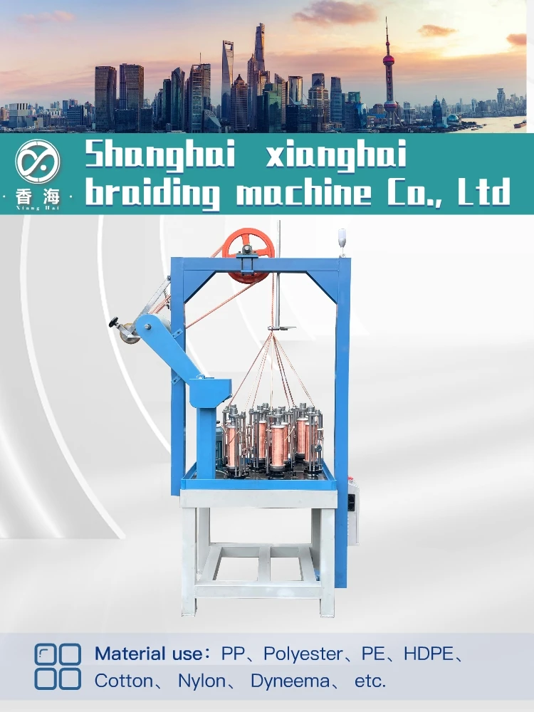 Cable, steel wire, iron wire, steel cable High Speed Copper Wire Hose Braiding Machine Rotary Braiding Machine