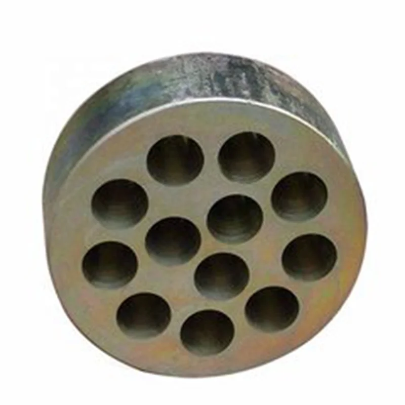 Prestressed Concrete Post Tensioning One Hole Anchor