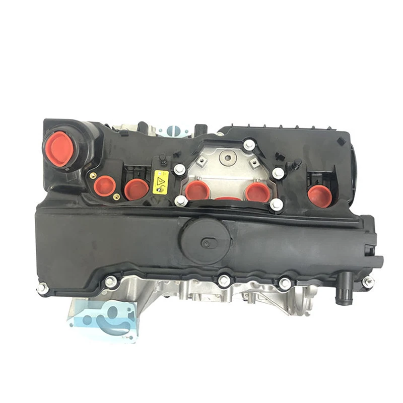 Complete Long Block Auto Engine Assembly Bare N46b20 Engine with 4 Cylinders for BMW 3 Series 5 Series Motor