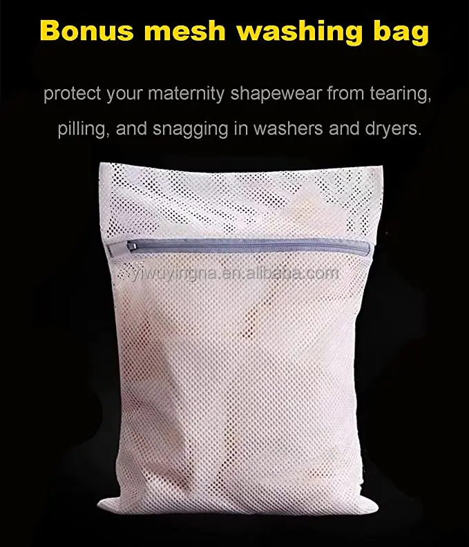 Sxxxl Seamless Maternity Shaperwear Prevent Thigh Chaffing Pregnant