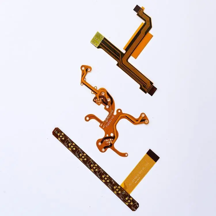 Гибкая электронная печатная плата на заказ сенсорный экран Fpc цифровая FPCB FPC