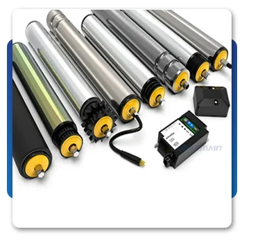 Factory Price 90W DC 24V Galvanized Stainless Steel Electric Drum Motor ...