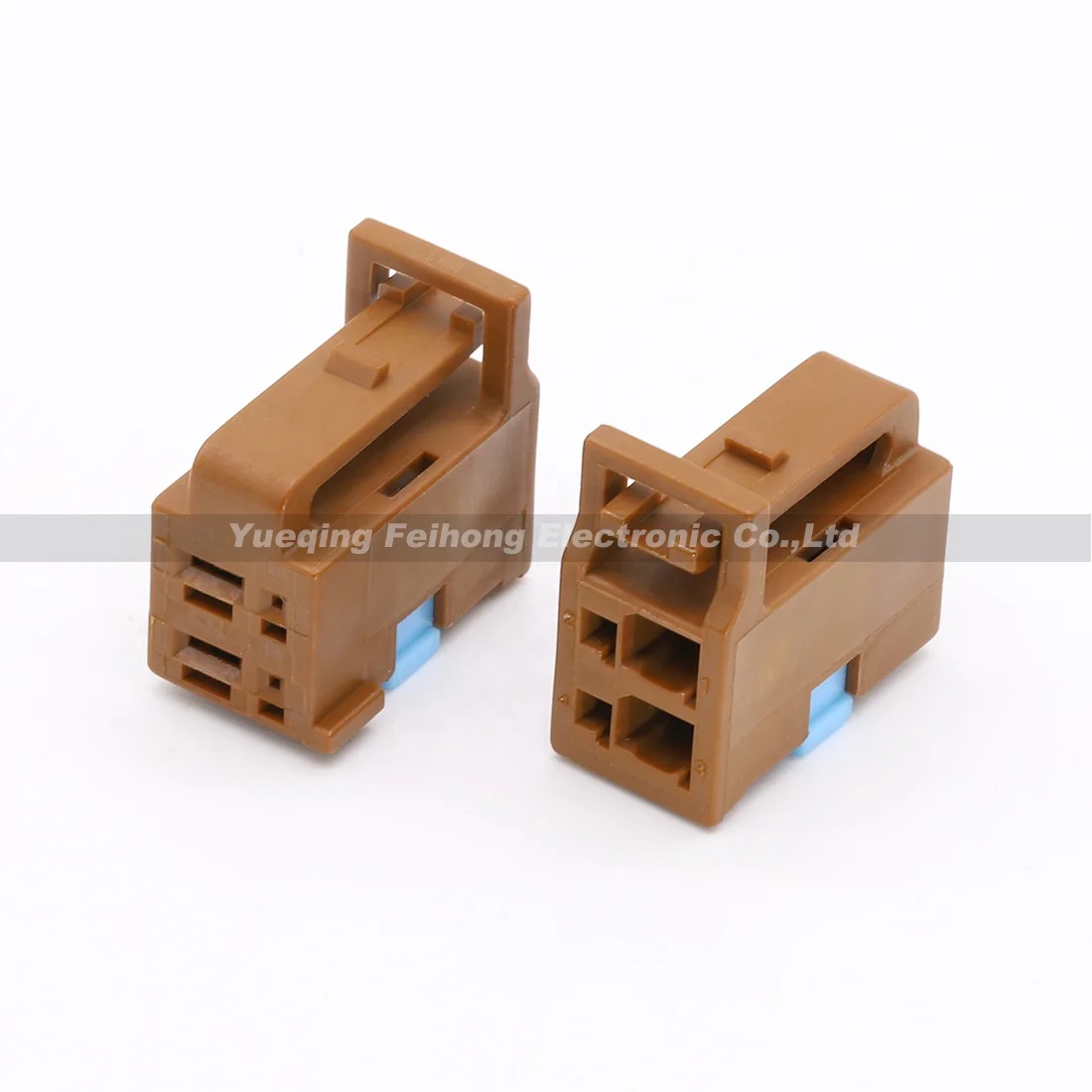 ベルニョロ　コンプリートセット 6098-2830 4 Pin Female Connector for Automotive Wire Harness