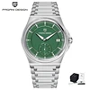 Verde argento