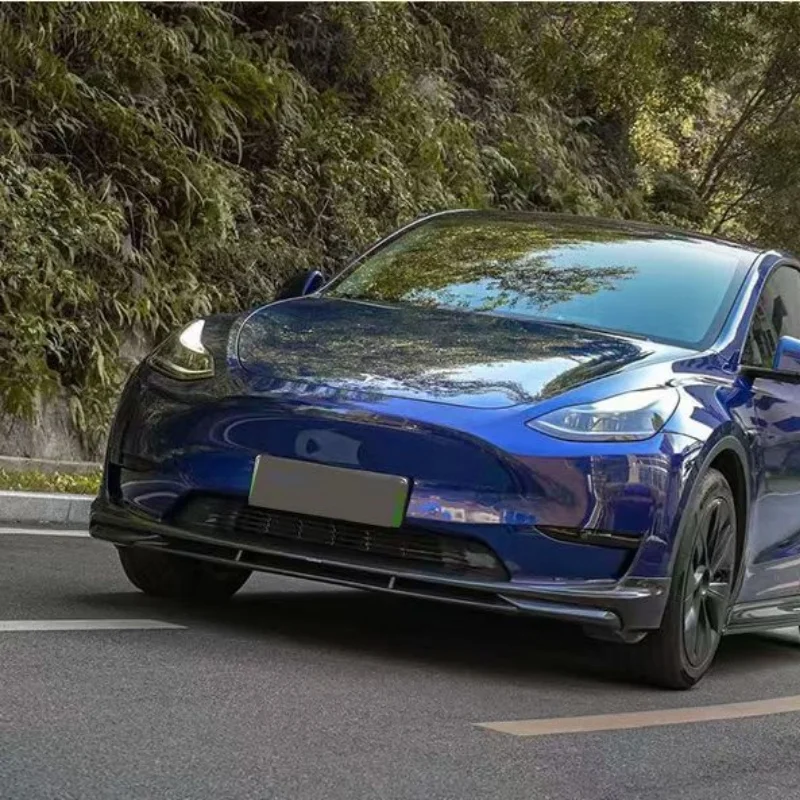 Acessórios de Turbulência de Ar Lateral para Tesla Model Y foto 6