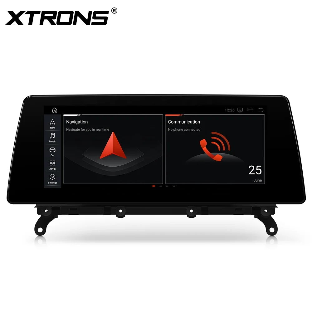 XTRONS Octa Core Android Auto Radio for Mercedes Clk Class