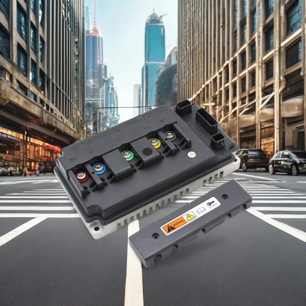 Intelligent Sine Wave Controller, VOTOL, EM100SP-72350 - detail 4