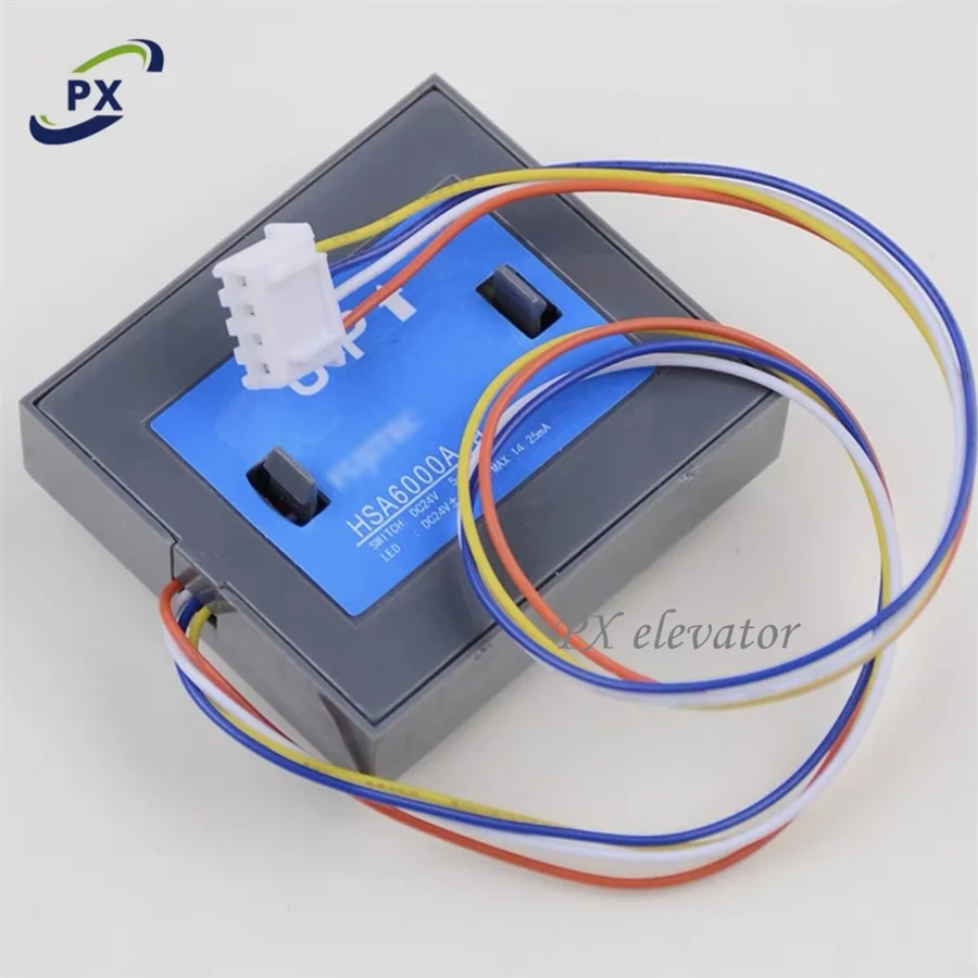 HSA6000A Ultra-thin Uutbound Button Fujitec Elevator LOP COP Call Button Elevator Push Button Lift Door Parts