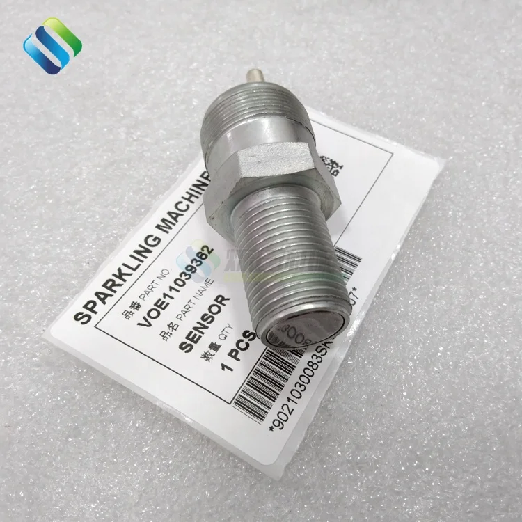 VOE11039362 11039362 Induction Sensor EC130 EC150 for Excavator 11039362 VOE11039362