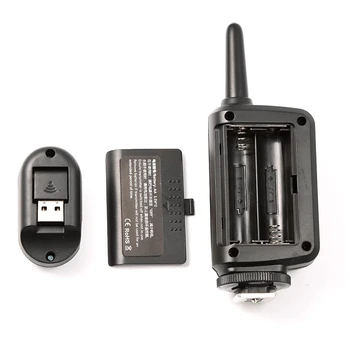 Godox XT16 2.4G Wireless Strobe Speed Light Flash Trigger for X1C X1N  AD360 DE QT DP QS GS GT Series detail image